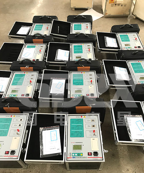 JSY-03介質(zhì)損耗測(cè)試儀 JSY-03介質(zhì)損耗測(cè)試儀