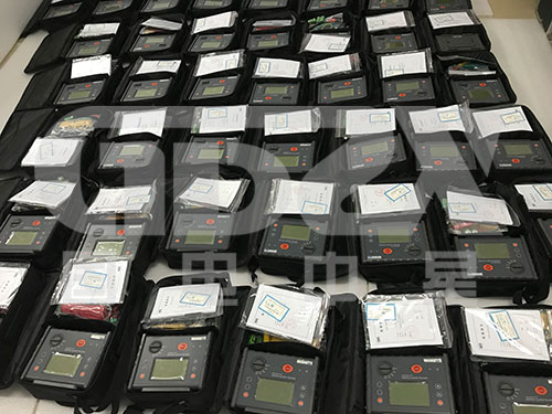 ZX2571接地電阻測(cè)試儀 ZX2571接地電阻測(cè)試儀