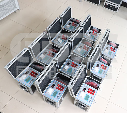 ZXR-10A變壓器直流電阻測(cè)試儀 ZXR-10A變壓器直流電阻測(cè)試儀